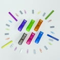 thumbnail image 5 of BAZIC Staples Standard (26/6) Metallic Color 3000/Pack, 24-Pack, 5 of 7