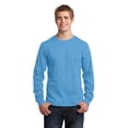 thumbnail image 1 of Long Sleeve 54oz 100% Cotton TShirt, 1 of 1