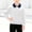 White # Boys Shirts, variant on Falkdiz Long Sleeve Shirts for Boys Polo Comfy Pullover Casual Outdoor Solid Color Collar Boys Tshirts,White,Size: 2-3