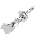 thumbnail image 2 of Miangastore Shopping Trolley Token Key Ring Trolley Token Coin Keyring Supermarket Shopping Cart Token Keychain, 2 of 8