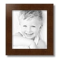 thumbnail image 2 of ArtToFrames 10x11 inch Brown Picture Frame, Brown Wood Poster Frame (4291), 2 of 8