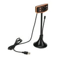 thumbnail image 4 of Computer Camera, 1080P Night Vision Plug and Play External Camera Microphone HD  for Live Streaming, 4 of 7