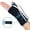 Right Hand（Drawstring Version）, variant on Velpeau Wrist Brace with Thumb Spica Support for Carpal Tunnel, Quick Wrap Hand Splint, Stabilizer for De Quervain's Tenosynovitis, Tendonitis, Arthritis, Sprain & Fracture(Right-L)