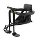 thumbnail image 1 of Asientos de bicicleta delantero Asiento de seguridad para niños con pedales y soporte para bicicleta de carretera MTB, 1 of 6