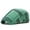 A-Green, variant on Aueoeo Spring for Men Outdoor Hat, Beret Flat Newsboy Hats Plaid Printed Warm Sport Golf Flat Cap Fashion Hats Caps