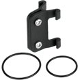 thumbnail image 1 of HELIAHOO Bicycle Racing Number Holder, PVC Portable Bicycle Triathlon Racing, Adjustable Bicycle Racing Number Plate, Bike Number Holder for Home, Office and Travel UA2459-207, 1 of 7