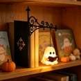 thumbnail image 2 of Gcvizuso Ghost Library Lantern, Halloween Decorative Bookshelf Lighting, Reading Book Shelf Lights, Antique LED Books Nook Lamp Ornament for Study Reading Corner Home Library, Gifts for Book Lovers, 2 of 8