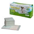thumbnail image 3 of Richell PAW TRAX Doggy Pads - 50 Count, Super Absorbant High Quality Doggy Pads, 17.7" x 23.6" in Size, 3 of 3