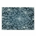 thumbnail image 1 of Diamond Cutting Board, Diamonds Backdrop Carbon Atoms in Cubic Structure Superlative Physical Objects Art, Decorative Tempered Glass Cutting and Serving Board, Small Size, Grey Dark, by Ambesonne, 1 of 1