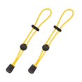 thumbnail image 3 of Almencla Gants de Boxe avec Sangle de Transport Cintre Sac de Frappe Gants de Transport Jaune, 3 of 8
