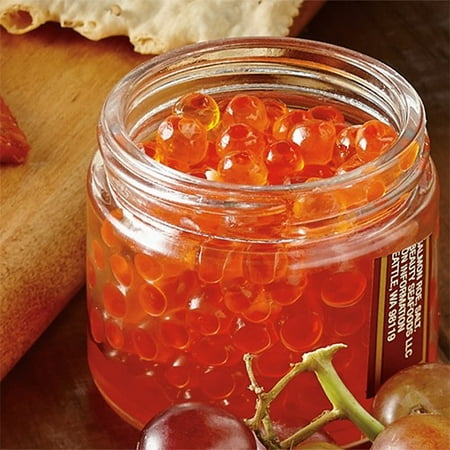 Echo Falls Caviar Wild Salmon