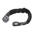 thumbnail image 3 of 17T Practical Car Flexible Synthetic Soft Shackle Trailer Pull Towing Rope Winch Straps For Car, 3 of 8