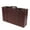 Brown, variant on Esquirla British Vintage Suitcase Luggage Travel Bag Display Photography Props Brown