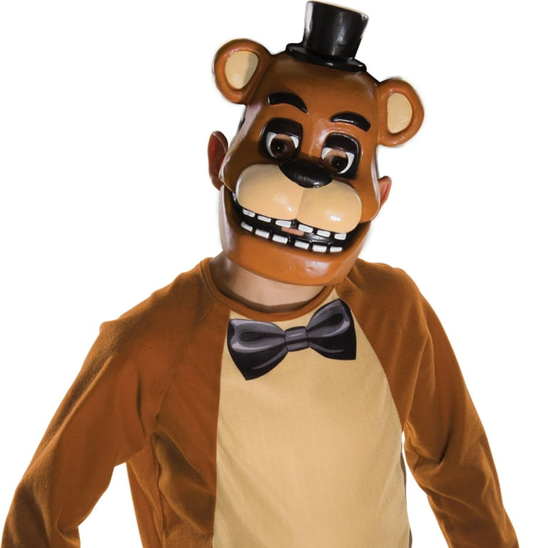 Five Nights at Freddy's Costumes in Halloween Costumes 