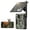 Camouflage, variant on Conico 4G LTE Cellular Solar Trail Camera, 2K HD Hunting Game Camera with Night Vision, Wildlife Deer Camera, Waterproof Farm Security Camera