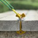 thumbnail image 4 of Clavo De Espina De Pescado De Primavera Campamento al aire libre Toldo Cubierta Clavos fijos Tablón de metal Piso Primavera Espina de pescado Clavijas para tienda Sywqhk Para Estrenar, 4 of 7