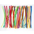 thumbnail image 1 of Barra de torsión de lana para niños en edad preescolar con accesorios educativos para hacer tú mismo con raíces de pelo de diez colores mezclados, 1 of 5