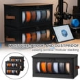 thumbnail image 2 of Filament Storage Box Filaments Container for 3D Printing Filaments Sealing and Protection with Label Water-Proof and Dust-Proof-black-, 2 of 10