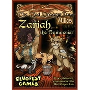 Slugfest Games SFG021 Red Dragon Inn - Allies Zariah The Summoner Card Game