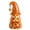 Style C, variant on Desktop Ornament 2D Acrylic Cute Cartoon Gnome Fox Shaped 4.7 Inch Fall Themed Decor Single Piece Tabletop Display for Home Office Shelf Autumn Harvest Holiday Warm Decorative Gift
