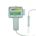 thumbnail image 2 of 2-in-1 Pool Water Tester, Digital pH and Chlorine Meter with LCD Display, Portable Water Quality Testing Kit for Swimming Pools Hot Tubs Spas, Battery Powered, 2 of 6