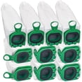 thumbnail image 1 of 10 Vacuum Cleaner Bags For Vorwerk Replacement Dust Bag For Kobold Vb100 Vacuum Cleaner, 1 of 4