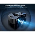 thumbnail image 4 of Proyector CIBest 4K, compatible con 5G, WiFi, Bluetooth, Android TV 10, 4 of 6