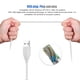 thumbnail image 5 of Micrófono USB para Computadora con Captación Omnidireccional de 360 de Sonido Clara Micrófono de Escritorio Estilo Cuello de Cisne Compatible con Win para OS, 5 of 8
