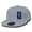 Heater Grey, variant on RP1-PL-RED-27 Retro Fitted Cap, Red, Size 7.5