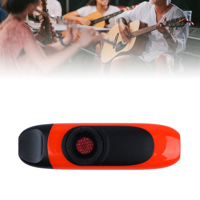 Kazoo, Resin ABS Portable Kazoo Performance Musical Instrument With Flute Diaphragm Lanyard Kazoos For Beginner Folk & World