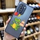 thumbnail image 5 of Funda mate para Huawei NOVA Y70 10 9 8SE 8 7SE 7I 7 6 5I 5 4 3I 4G 5G PC Funda Coque Capa Shell lindo dibujos animados cocodrilo, 5 of 5
