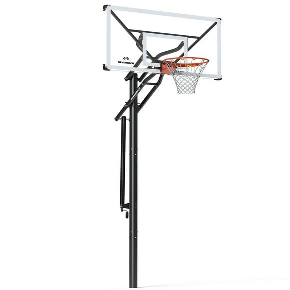 Silverback NXT 60" In Ground Basketball Hoop