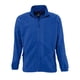 thumbnail image 1 of SOLS - Chaqueta forro polar cremallera completa Modelo North hombre caballero (Azul eléctrico), 1 of 3