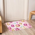 thumbnail image 6 of Easter Non-Slip Machine Washable Polyester Kitchen Mat Indoor Rug Kitchen Rug, 6 of 6