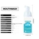 thumbnail image 2 of Pasta de dientes, Pasta de dientes blanqueadora, Enjuague bucal, Blanqueamiento, Pasta de dientes blanqueadora, Espuma blanqueadora de dientes Pasta de dientes de 30 ml, 2 of 5