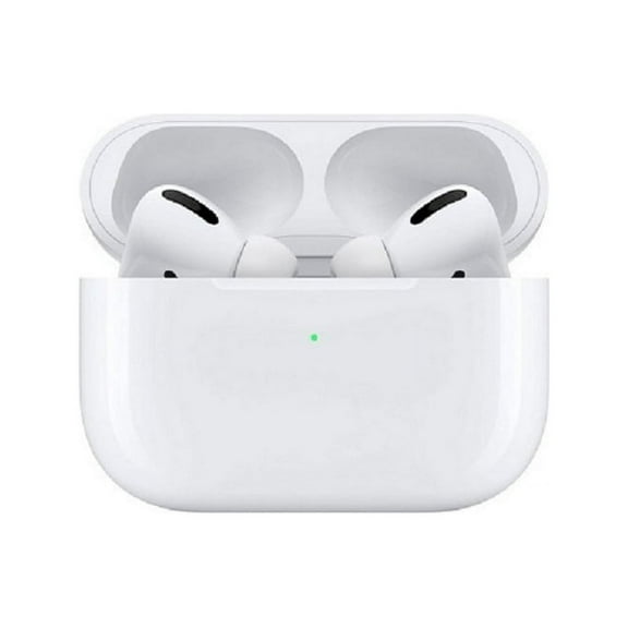 Restored Apple AirPods Pro with Wireless Case White MWP22AM/A (Refurbished)