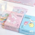 thumbnail image 6 of 40Pcs Sanrio Anime Cinnamoroll Melody Waterproof Adhesive Bandages Wound Plaster First Aid Emergency Kit Band Aid Stickers Kids, 6 of 18
