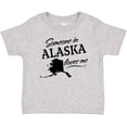 thumbnail image 3 of Inktastic Someone in Alaska Loves Me Boys or Girls Baby T-Shirt, 3 of 5