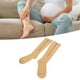 thumbnail image 1 of Calcetines de compresión, 1 par de calcetines de compresión con cremallera y PUNTA CERRADA DE 15 A 20 mmHg Para Mujeres y Hombres, 1 of 7