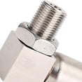 thumbnail image 5 of Car O2 Sensor M18x1.5 Interfaz Accesorios automotrices Professional O2 Extender Spacer, 5 of 5