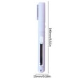 thumbnail image 2 of Ceramic Craft Knife Pen Cutter with Folding Safety Tip, Mini Portable Paper Trimmer for Scrapbooking, Cardstock, and Kids Crafts, 2 of 2