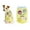 Yellow, variant on Kashima and Snoopy Yellow striped cool-fabric clothes(M), Striped Cooling Vest for Dogs Cats