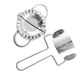 thumbnail image 3 of Moyic 2 unids/set DIY Dumpling molde Wrapper Slicer 304 Acero inoxidable Dumpling Maker dispositivo cocina utensilios de cocina Kit Cocina y Comedor, 3 of 6