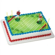 DecoPac Touchdown Football Cake Topper - 31692