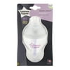 Tommee Tippee Advanced Anti-Colic Baby Bottle, Slow Flow Breast-Like Nipple, Heat-Sensing Technology, BPA-Free - 9 Ounce, 1 Count Pack of 1