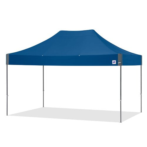 EZ UP Eclipse 10 Ft. W x 15 Ft. D Steel PopUp Canopy