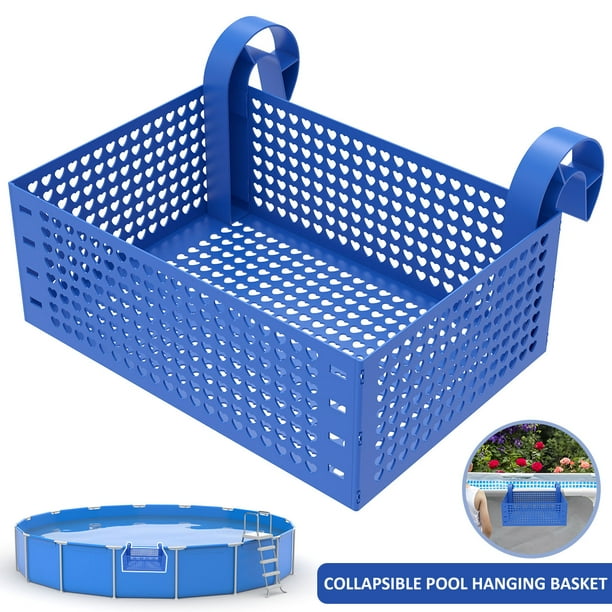 Pool Toy Storage Bin
