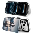 thumbnail image 4 of Galloping Horses Mountain Reflections Leather Wallet Case for iPhone 12 Pro Wallet Case Card Holder Flip, 4 of 8