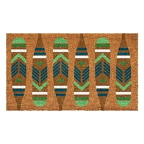 Calloway Mills 109351729 Paddle Doormat 17" x 29"