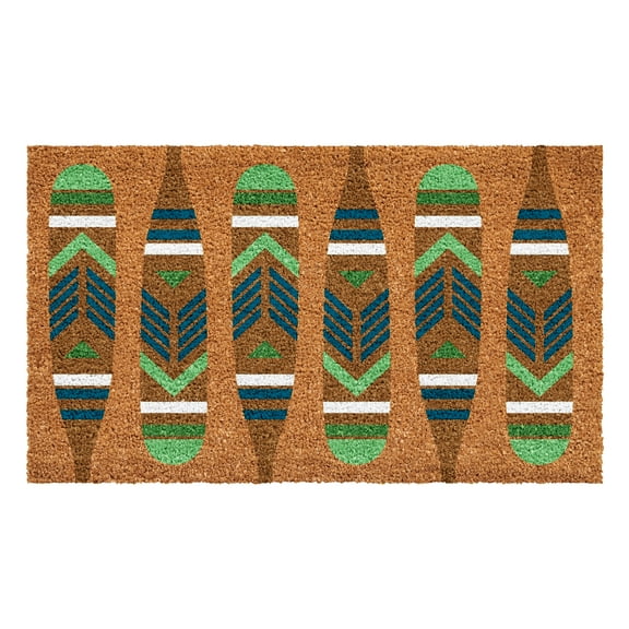 Calloway Mills 109351729 Paddle Doormat 17" x 29"